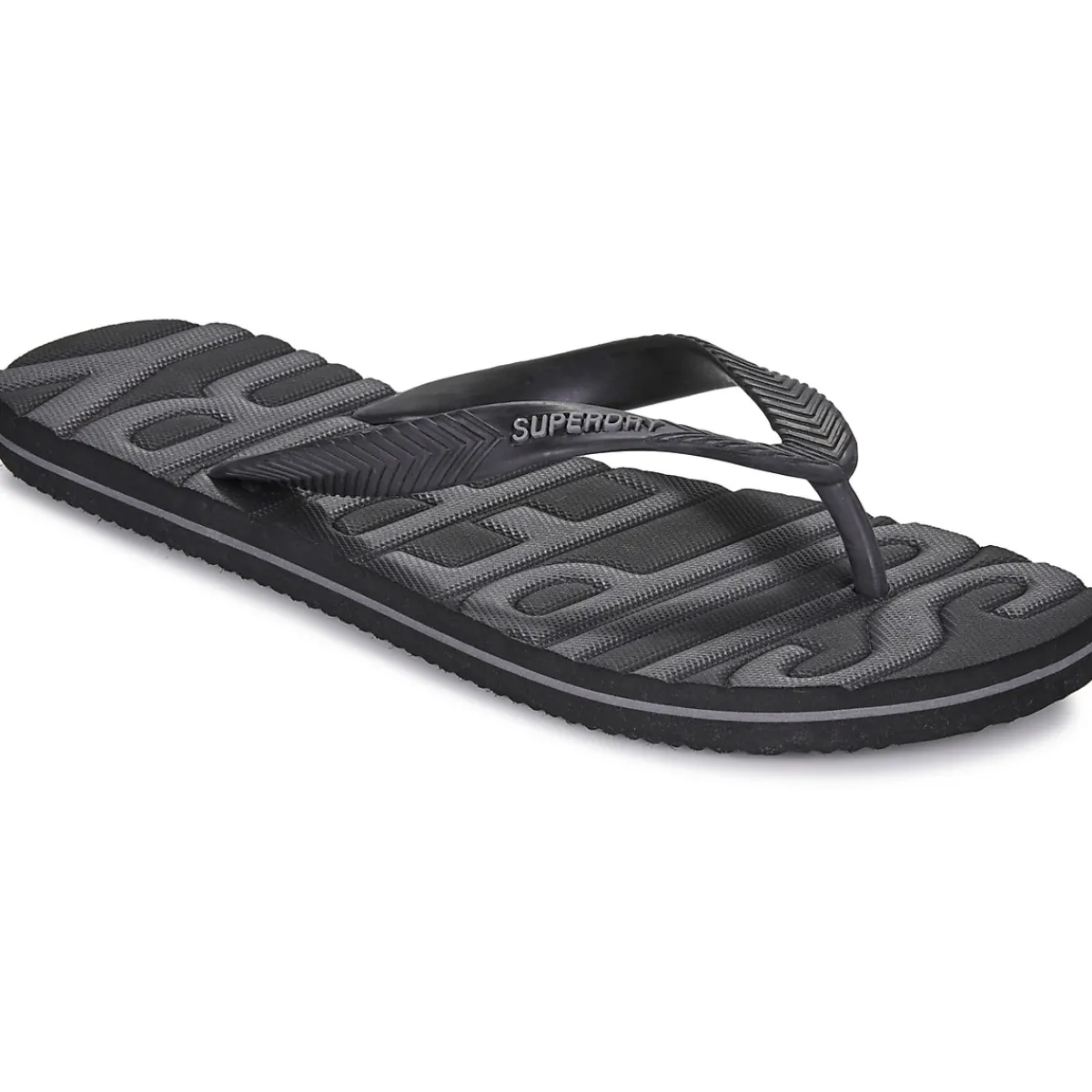 Superdry TONG LOGO-Homme Mules / Sabots