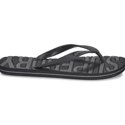 Superdry TONG LOGO-Homme Mules / Sabots