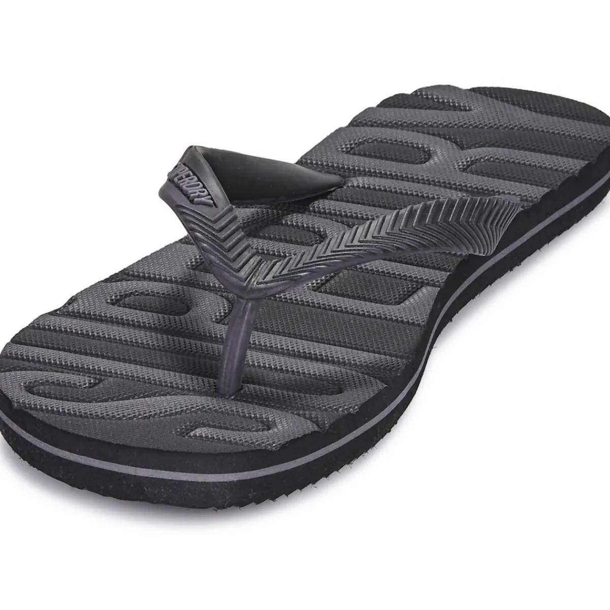 Superdry TONG LOGO-Homme Mules / Sabots