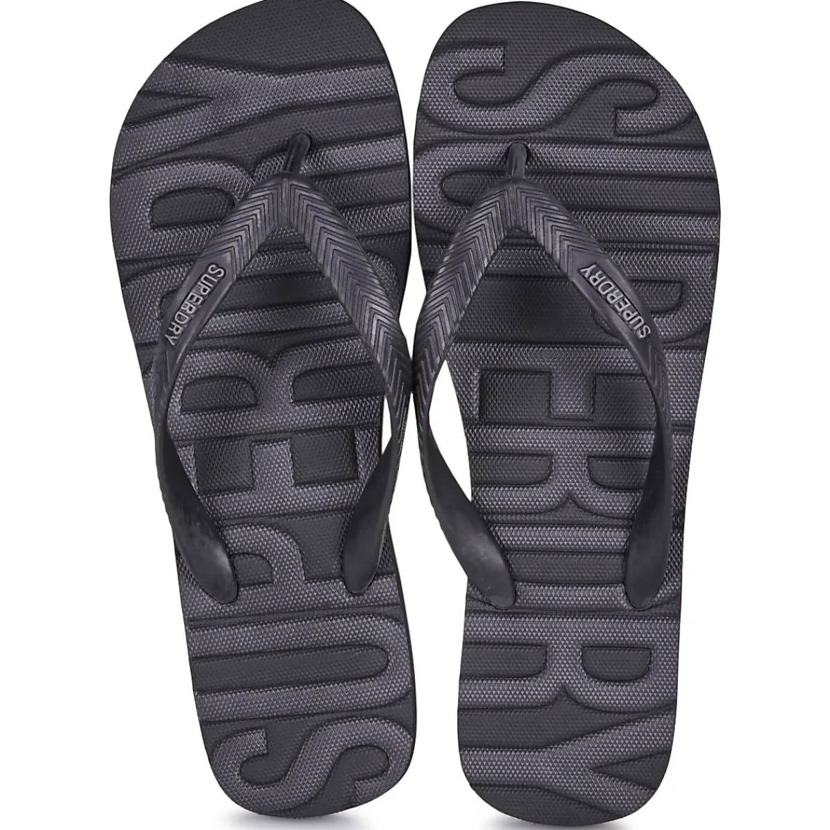 Superdry TONG LOGO-Homme Mules / Sabots