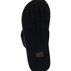 Kaporal Tong Plate à Enfiler Bamao-Homme Tongs