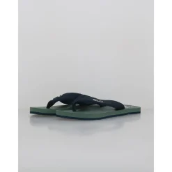 Oxbow Tong unie bride coton-Homme Tongs