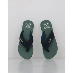 Oxbow Tong unie bride coton-Homme Tongs