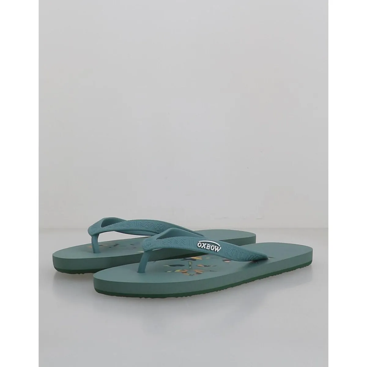 Oxbow Tongs-Homme Tongs