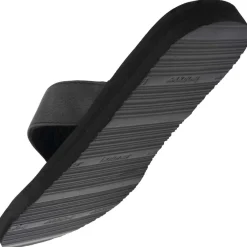 Isotoner Tongs Homme tige large sport-Homme Tongs