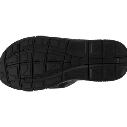 Isotoner Tongs sport Homme confort Noir-Homme Tongs