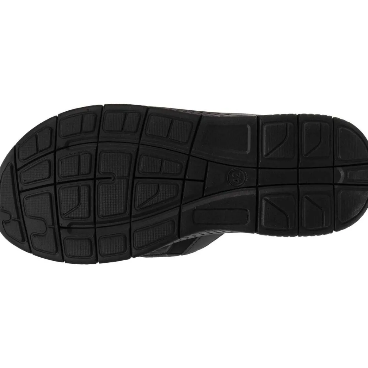 Isotoner Tongs sport Homme confort Noir-Homme Tongs