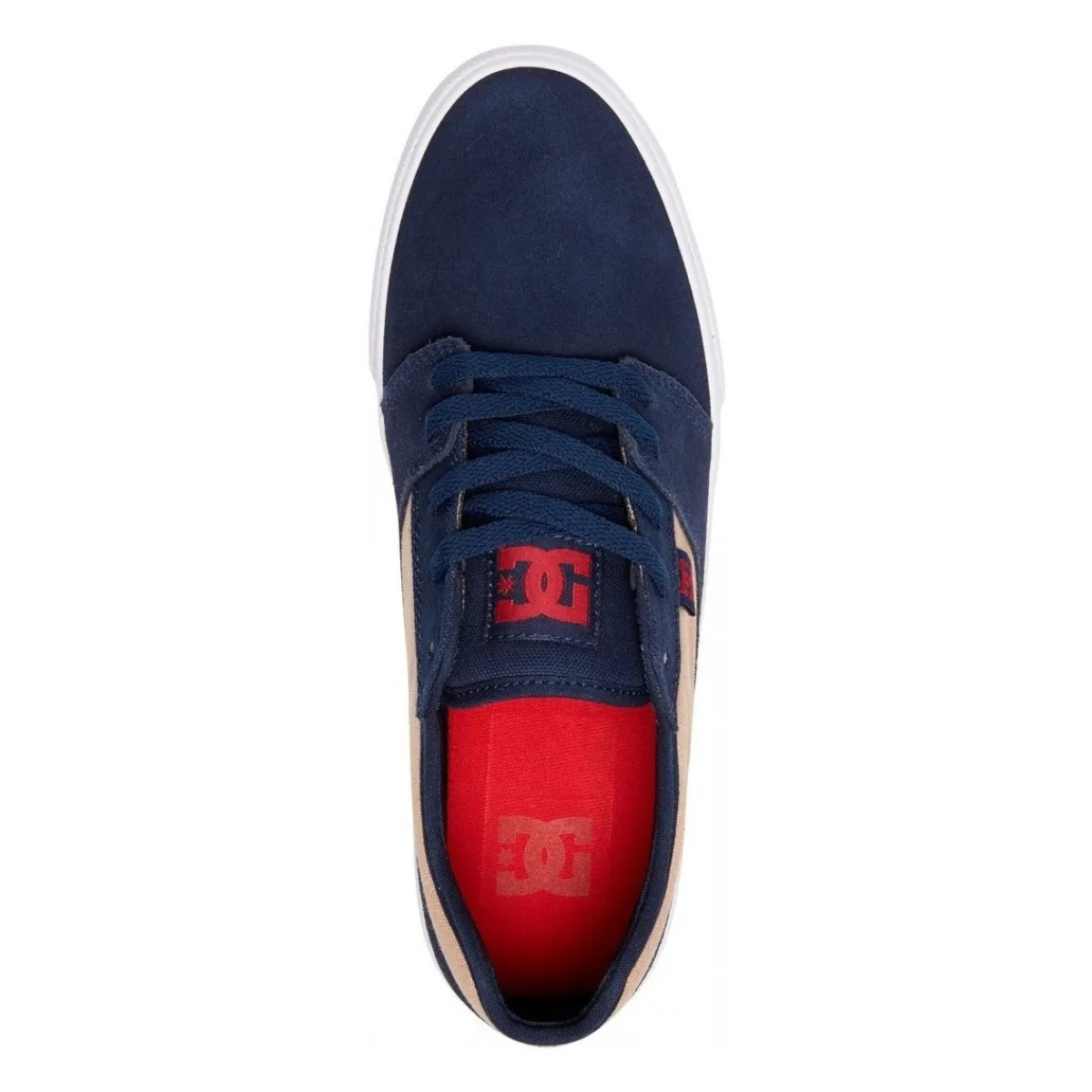 DC Shoes TONIK navy-Homme Skate