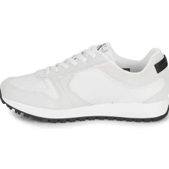 Calvin Klein Jeans TOOTHY RUNNER IRREGULARLINES-Homme Baskets Mode