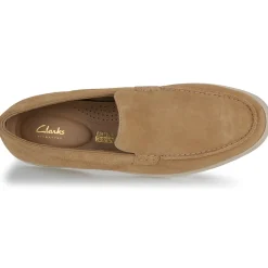 Clarks TORFORD EASY-Homme Mocassins & Chaussures Bateau