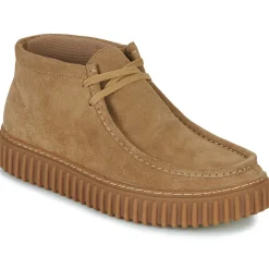 Clarks TORHILL HI-Homme Derbies & Richelieu