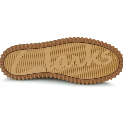 Clarks TORHILL HI-Homme Derbies & Richelieu