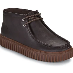 Clarks Torhill Hi-Homme Derbies & Richelieu