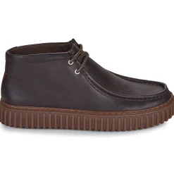 Clarks Torhill Hi-Homme Derbies & Richelieu