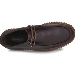 Clarks Torhill Hi-Homme Derbies & Richelieu