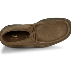 Clarks Torview Hi-Homme Derbies & Richelieu