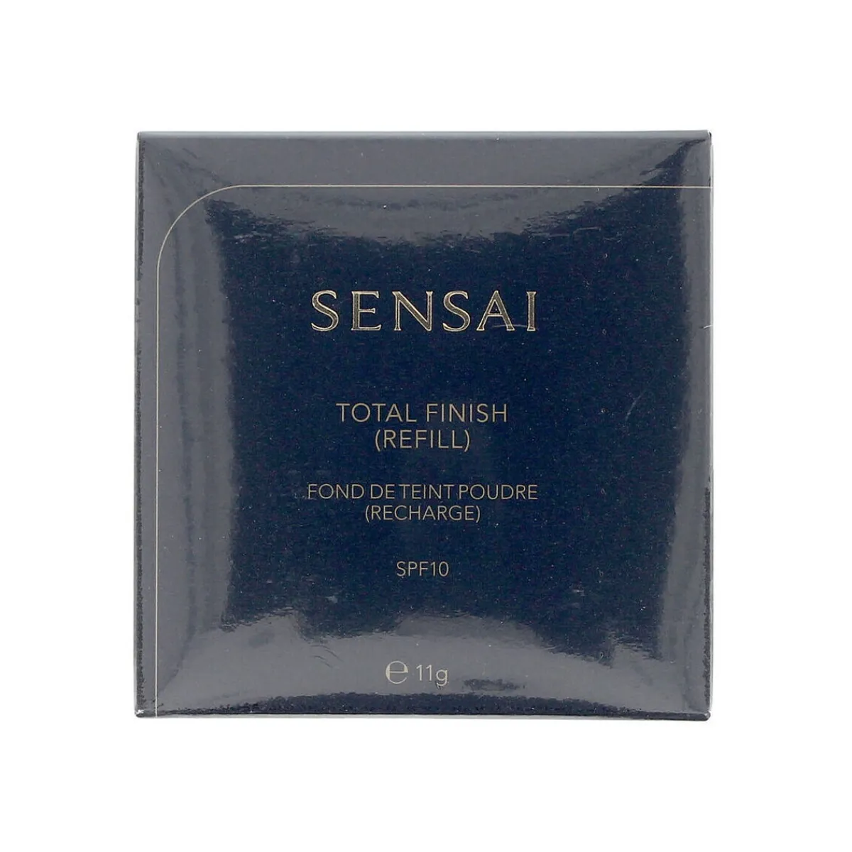 Sensai Total Finish Refill tf103-warm Beige-Homme Maquillage Teint