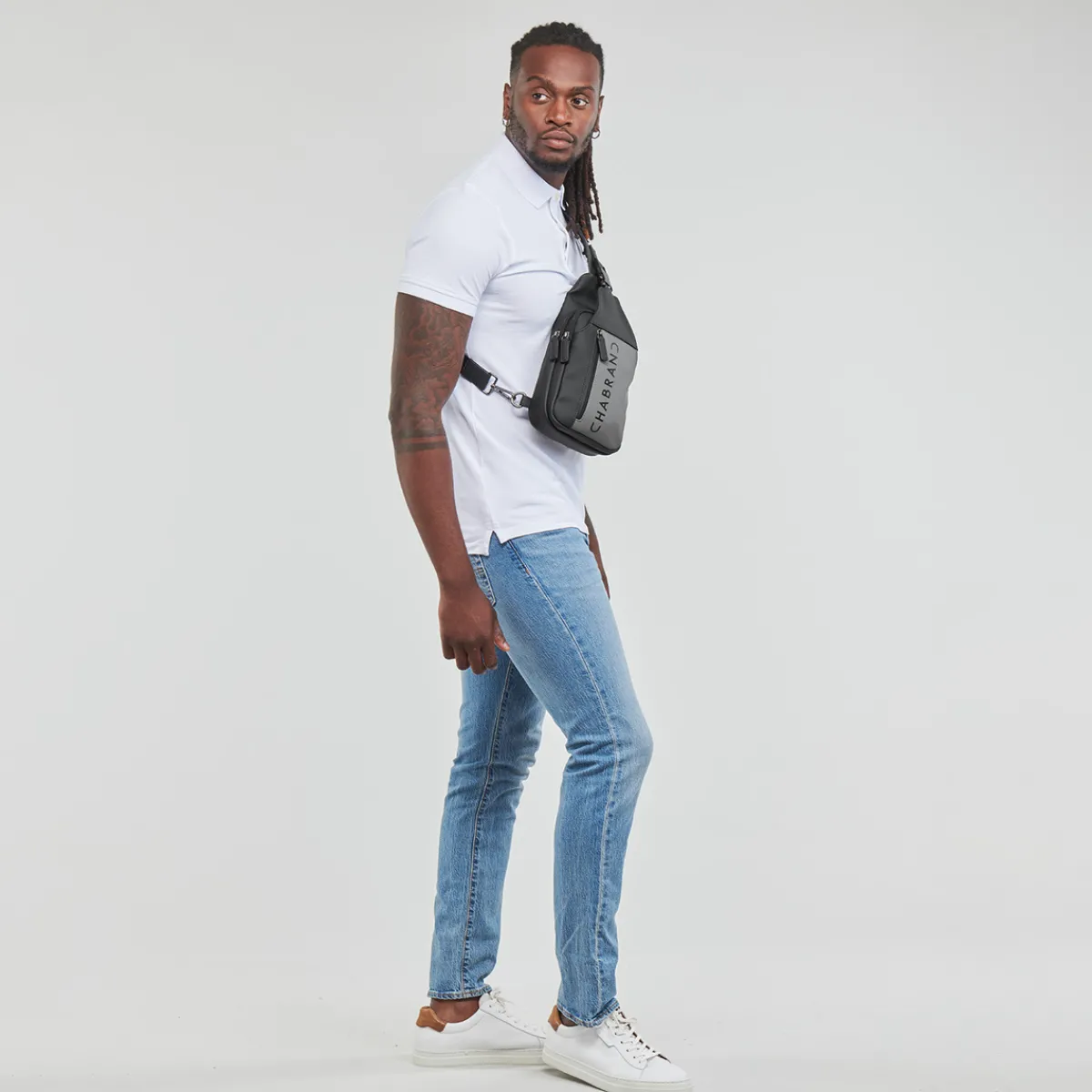 Chabrand TOUCH BIS 17217-Homme Pochettes / Sacoches