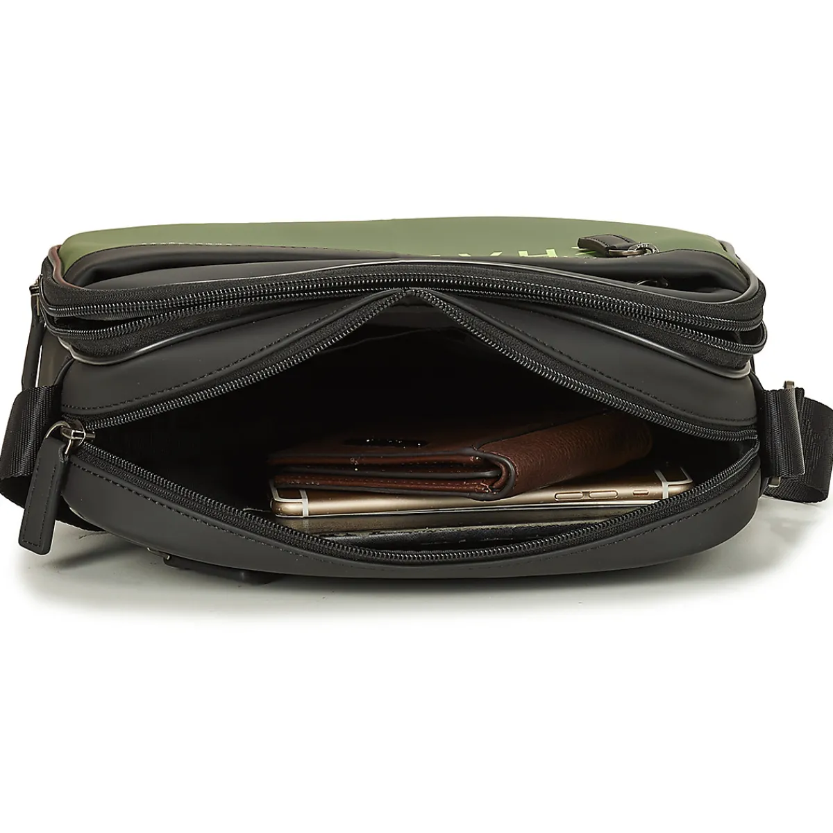 Chabrand TOUCH BIS 17222-Homme Pochettes / Sacoches