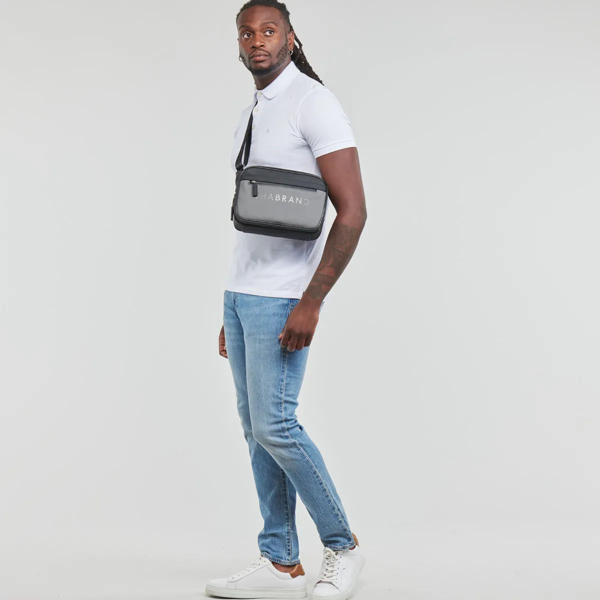 Chabrand TOUCH BIS 17222-Homme Pochettes / Sacoches