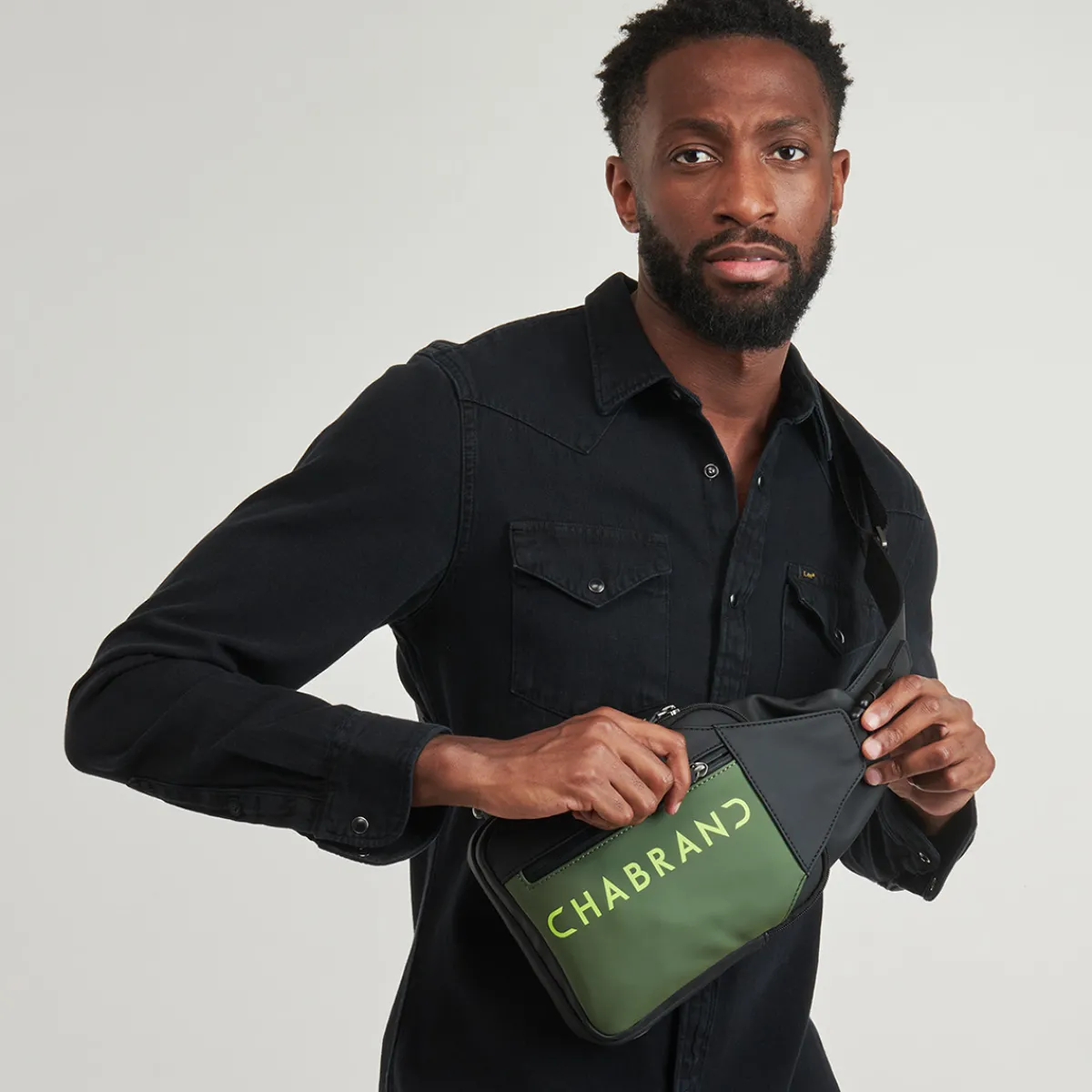 Chabrand TOUCH H bis-Homme Pochettes / Sacoches