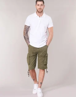 Schott TR RANGER-Homme Shorts & Bermudas