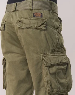 Schott TR RANGER-Homme Shorts & Bermudas