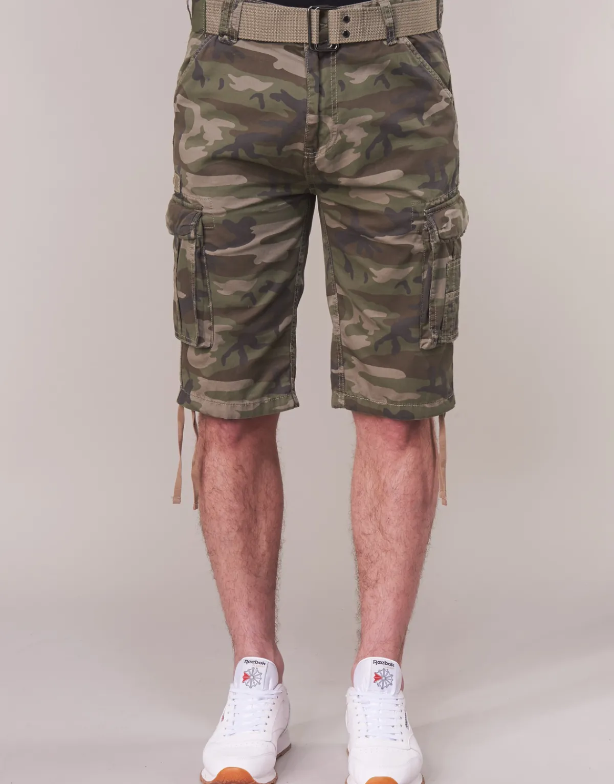 Schott TR RANGER-Homme Shorts & Bermudas