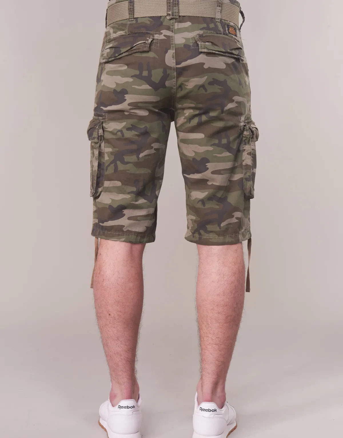 Schott TR RANGER-Homme Shorts & Bermudas