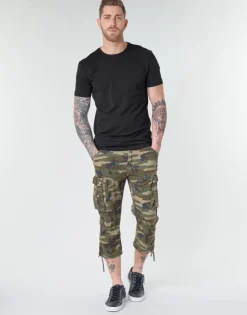 Schott TR RANGER 51-Homme Shorts & Bermudas