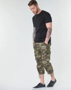 Schott TR RANGER 51-Homme Shorts & Bermudas