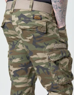 Schott TR RANGER 51-Homme Shorts & Bermudas