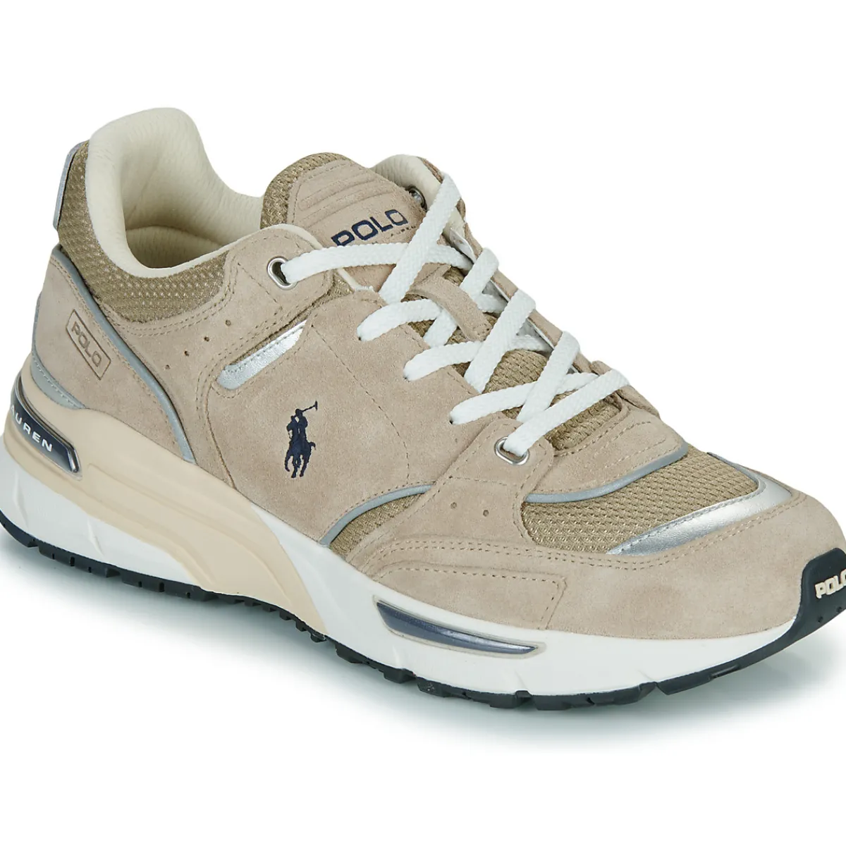 Polo Ralph Lauren TRACKSTER 250-Homme Baskets Mode