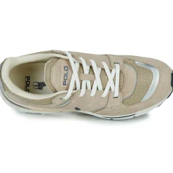 Polo Ralph Lauren TRACKSTER 250-Homme Baskets Mode