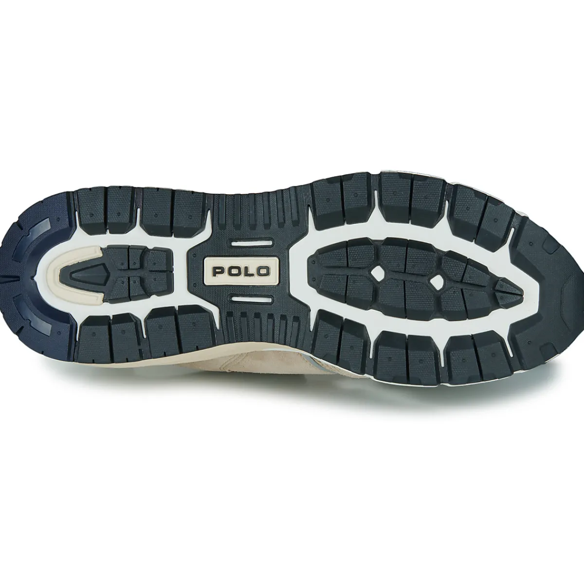 Polo Ralph Lauren TRACKSTER 250-Homme Baskets Mode