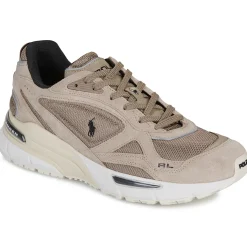 Polo Ralph Lauren TRACKSTER 275-Homme Baskets Mode