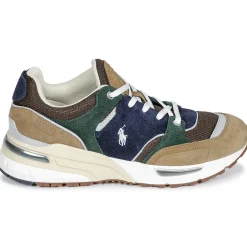 Polo Ralph Lauren TRACKSTER 250-Homme Baskets Mode