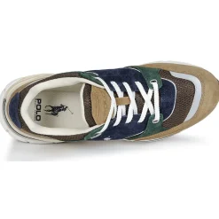Polo Ralph Lauren TRACKSTER 250-Homme Baskets Mode
