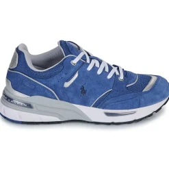 Polo Ralph Lauren TRACKSTER 250-Homme Baskets Mode