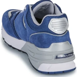 Polo Ralph Lauren TRACKSTER 250-Homme Baskets Mode