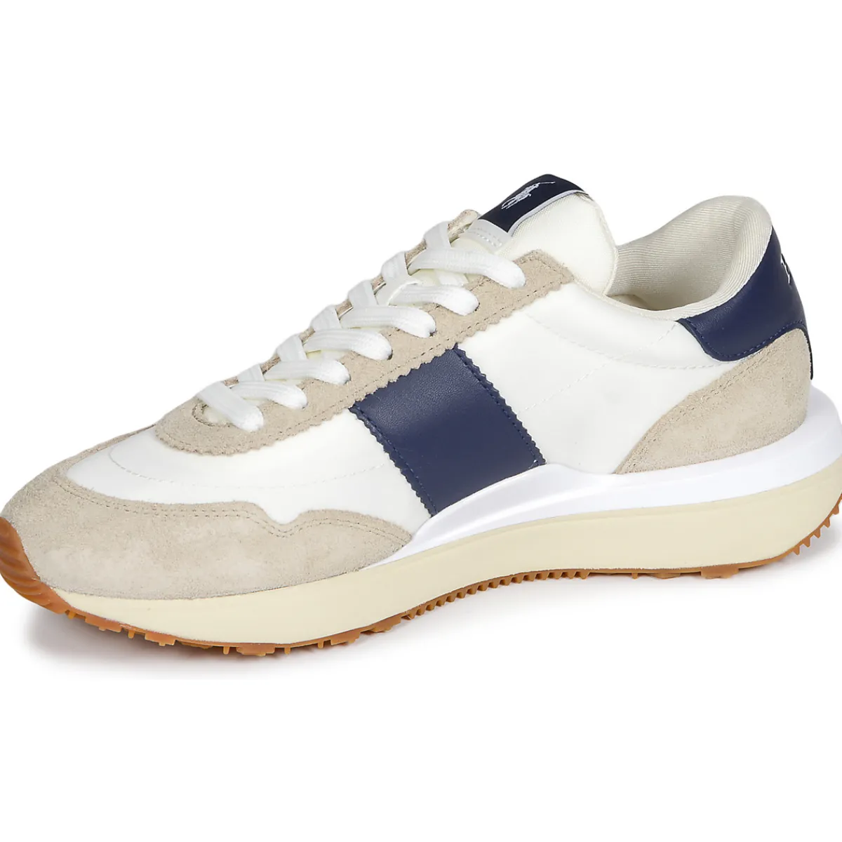 Polo Ralph Lauren TRAIN 89-Homme Baskets Mode