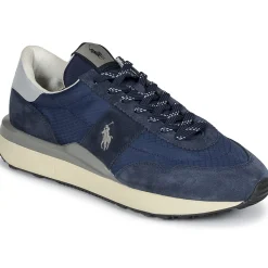 Polo Ralph Lauren TRAIN 89-Homme Baskets Mode