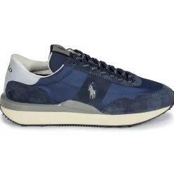 Polo Ralph Lauren TRAIN 89-Homme Baskets Mode