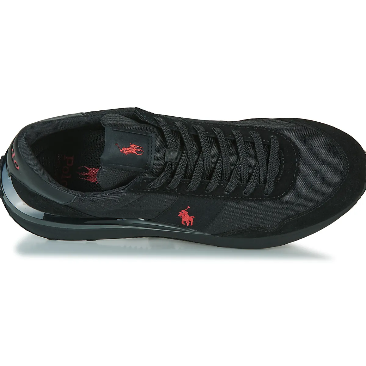 Polo Ralph Lauren TRAIN 89-Homme Baskets Mode