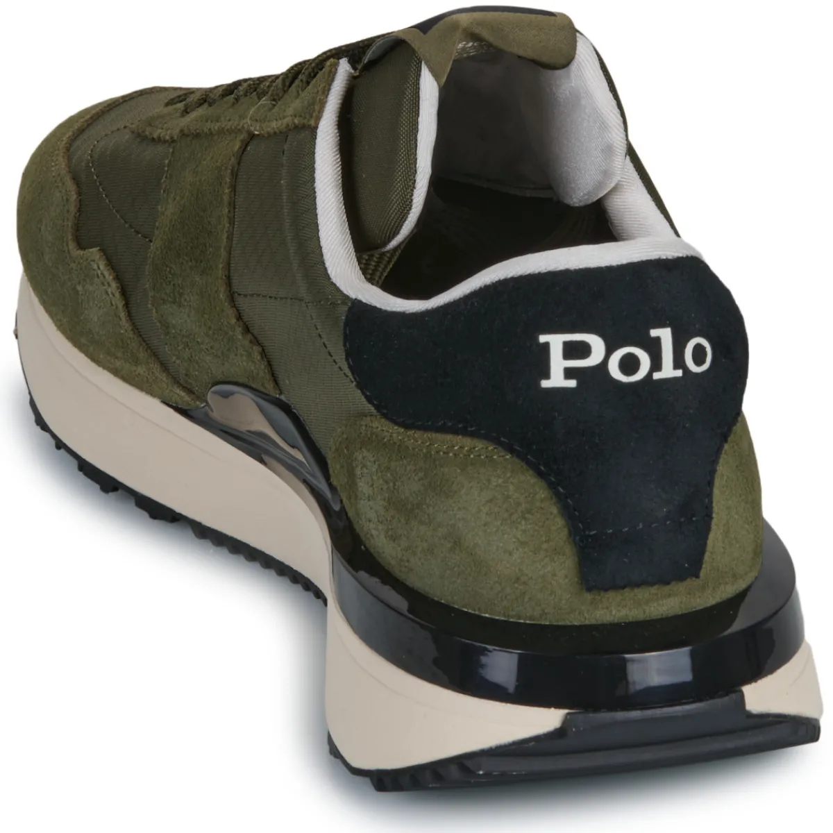 Polo Ralph Lauren TRAIN 89-Homme Baskets Mode
