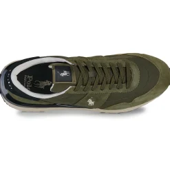 Polo Ralph Lauren TRAIN 89-Homme Baskets Mode