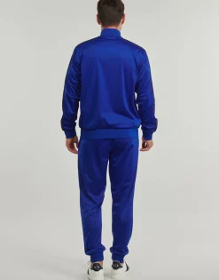 Emporio Armani EA7 TRAIN 7 LINES M T-SUIT T-TOP FZ CH PL - TRAIN 7 LINES M T-SUIT T-Homme Joggings & Survêtements