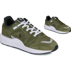 Polo Ralph Lauren TRAIN 89 PP V2-Homme Baskets Mode