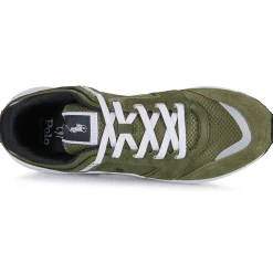 Polo Ralph Lauren TRAIN 89 PP V2-Homme Baskets Mode