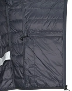 Emporio Armani EA7 TRAIN CORE ID DOWN LIGHT JACKET HOODIE CC 8NPB24-Homme Manteaux